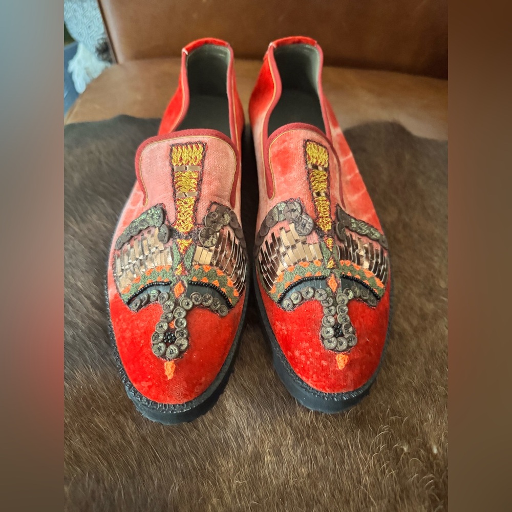 Meher Kakalia loafer 40